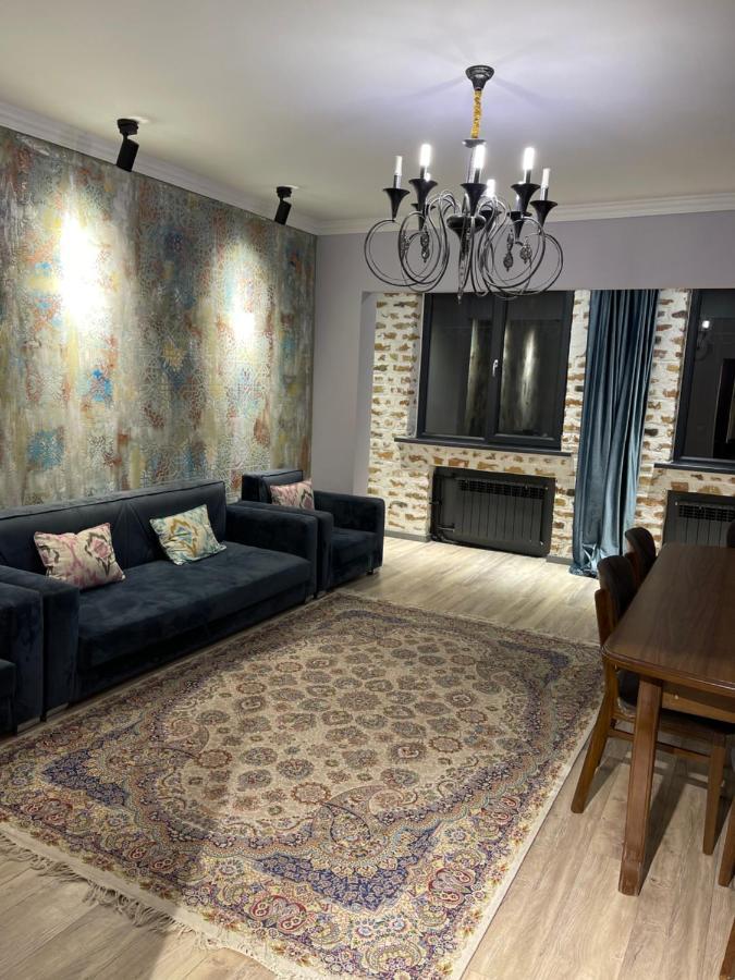 Apartment Tashkent 3 Bedrooms Exterior foto